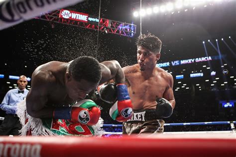 mikey garcia vs adrien broner|Broner vs. Garcia fight results: Mikey Garcia dominates Adrien .